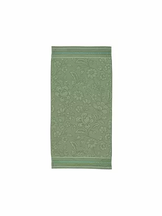 PIP STUDIO | Duschtuch  JASMIN JACQUARD 70x140cm Green | 